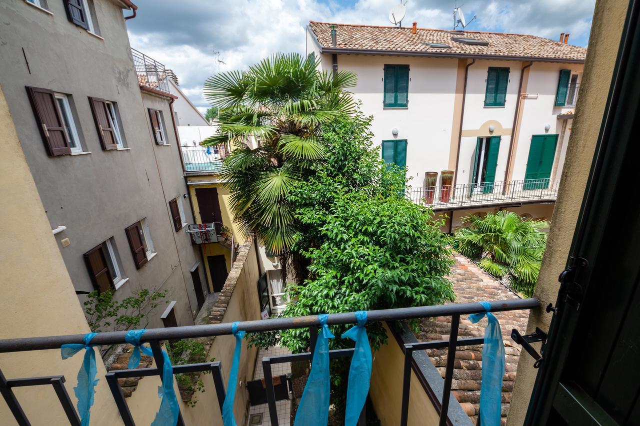Romagnabnb Studio Mazzini Forlì Exterior foto